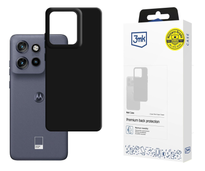 Etui / obudowa na smartfona 3mk Matt Case do Motorola Edge 50 Neo
